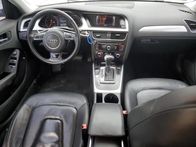 2016 AUDI A4 PREMIUM S-LINE