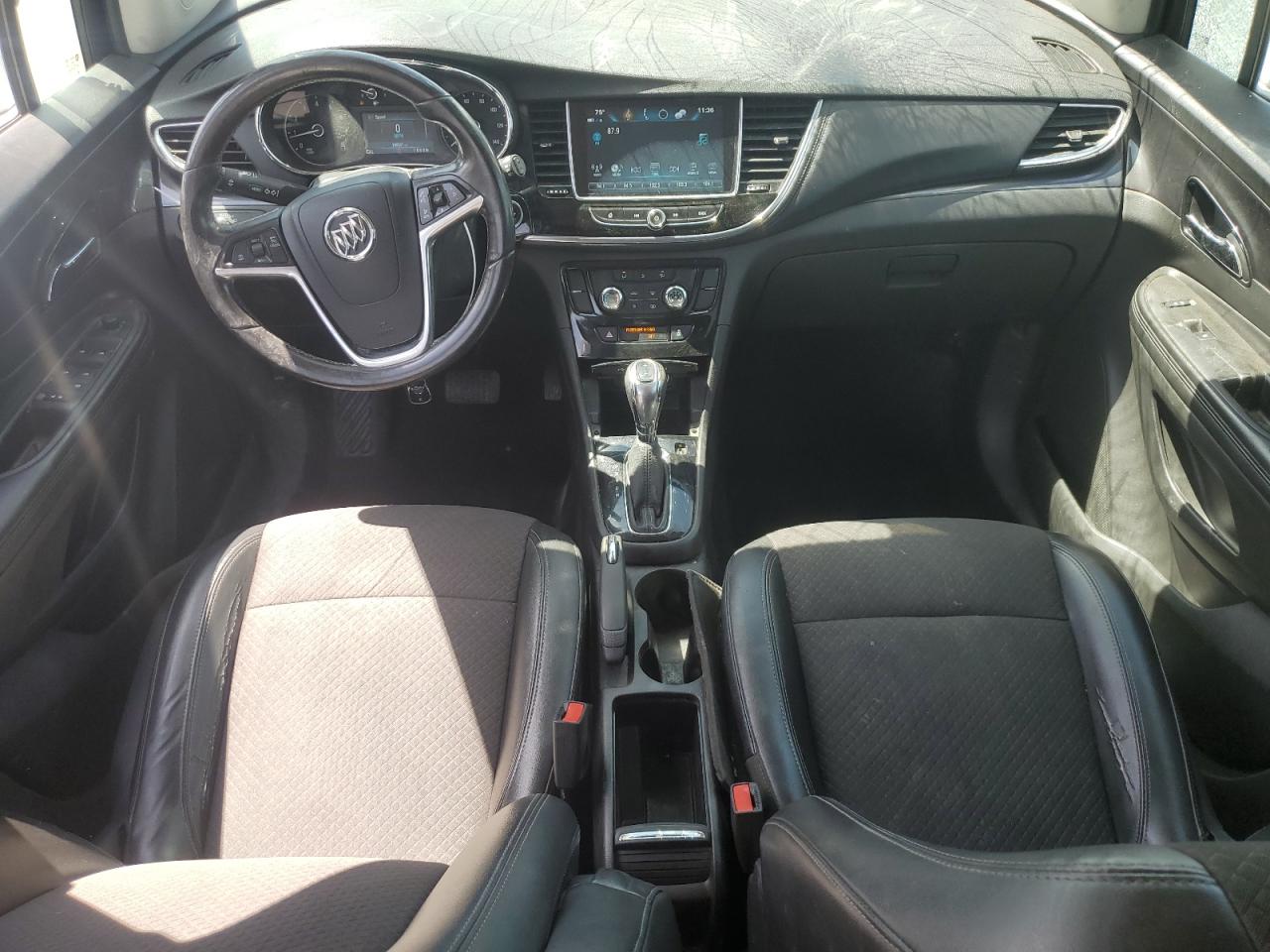 2019 Buick Encore Preferred VIN: KL4CJASB0KB784342 Lot: 52996285