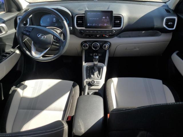  HYUNDAI VENUE 2023 Granatowy