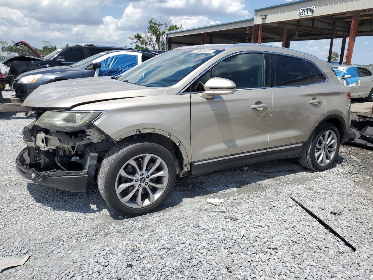 2015 Lincoln Mkc за продажба в Riverview, FL - Front End