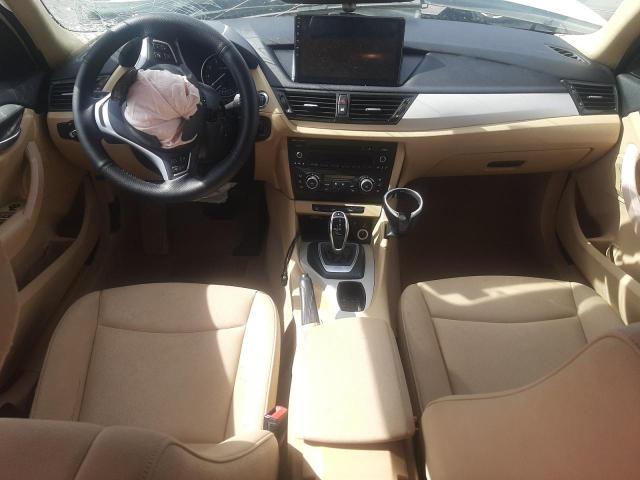  BMW X1 2014 Білий