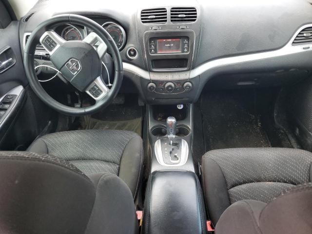  DODGE JOURNEY 2014 Biały