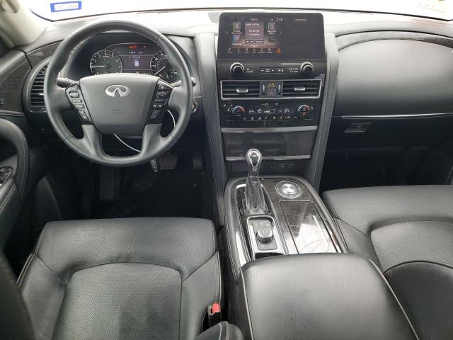  INFINITI QX80 2023 Чорний