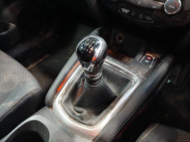 2014 NISSAN QASHQAI AC