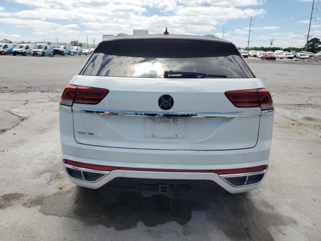  VOLKSWAGEN ATLAS 2021 Белый