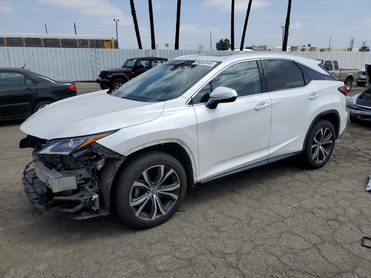 2018 Lexus Rx 350 Base for Sale in Van Nuys, CA - Front End