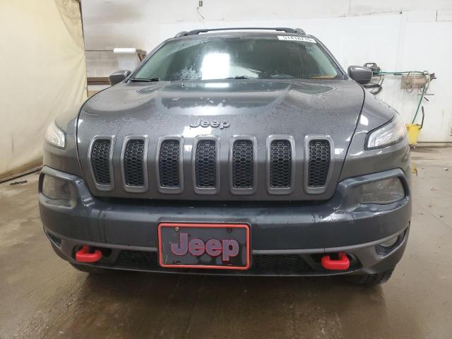  JEEP CHEROKEE 2016 Szary