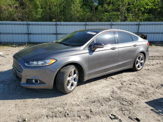  FORD FUSION 2014 Szary