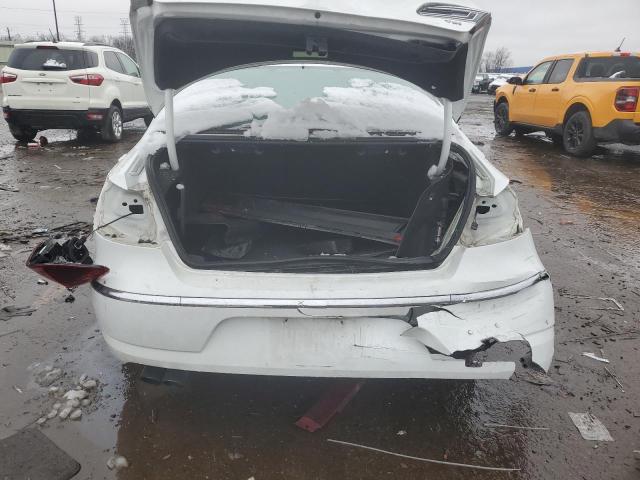  VOLKSWAGEN CC 2016 Белы