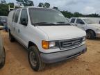 2007 Ford Econoline E150 Van за продажба в Theodore, AL - Normal Wear