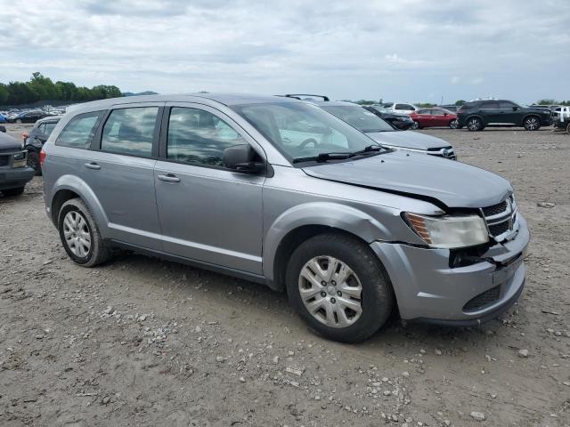  DODGE JOURNEY 2015 Silver