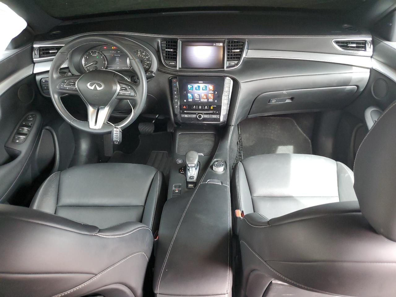 2021 Infiniti Qx50 Luxe VIN: 3PCAJ5BA8MF111844 Lot: 52151355