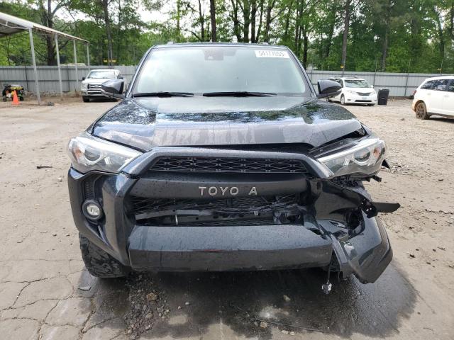  TOYOTA 4RUNNER 2023 Czarny