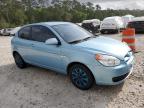 2009 Hyundai Accent Gs zu verkaufen in Houston, TX - Front End
