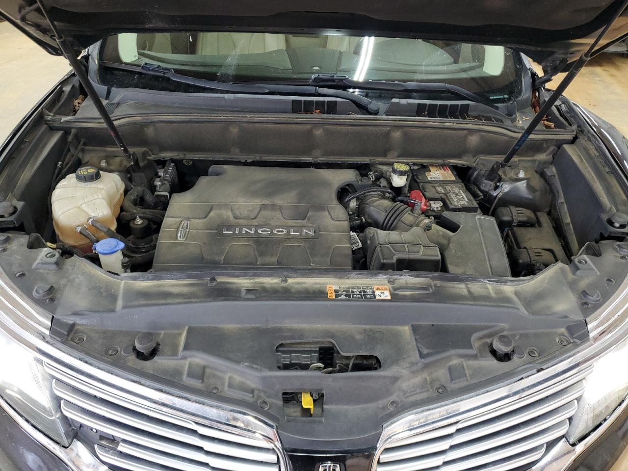 2016 Lincoln Mkx Select VIN: 2LMTJ8KR3GBL21785 Lot: 52486235