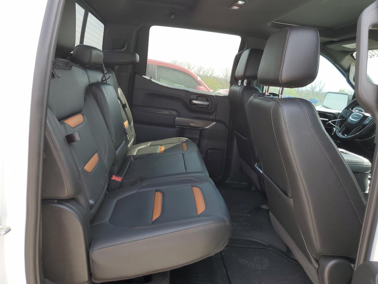 2021 GMC Sierra K1500 At4 VIN: 3GTP9EED6MG264077 Lot: 52420645