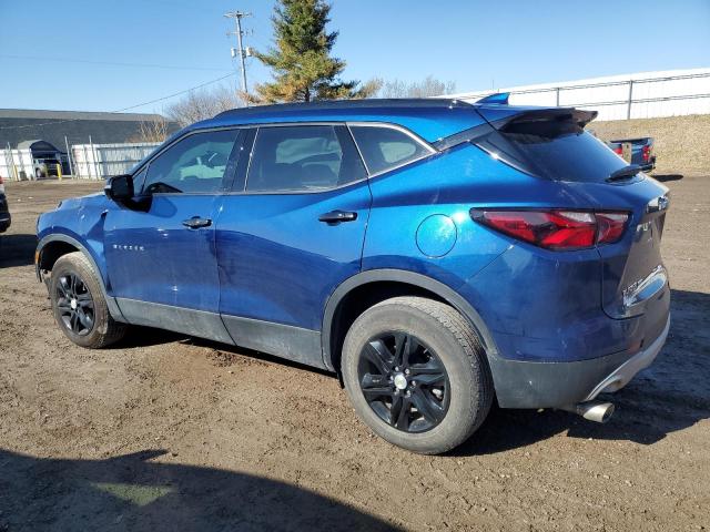  CHEVROLET BLAZER 2022 Granatowy