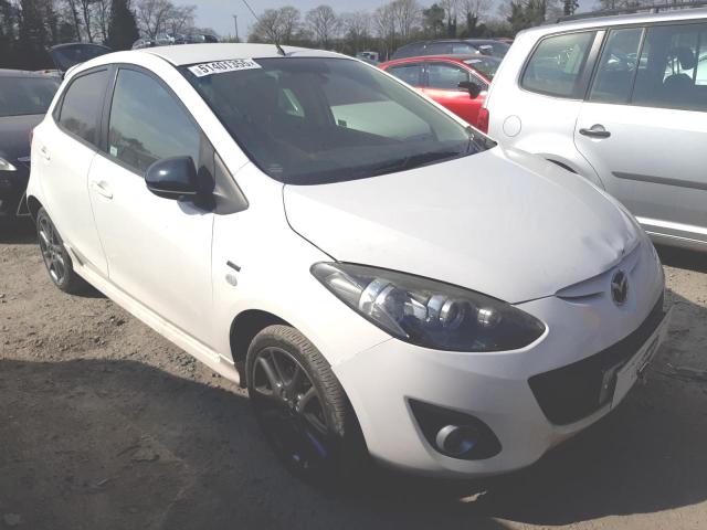 2013 MAZDA 2 VENTURE