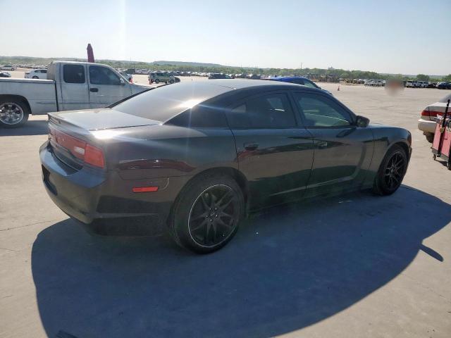  DODGE CHARGER 2013 Black
