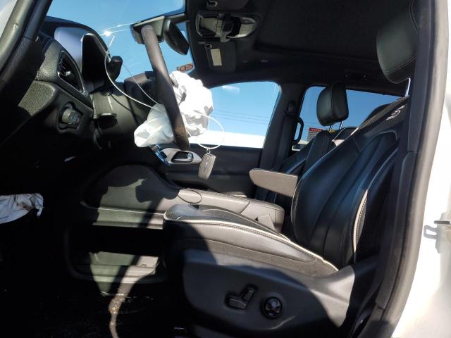  CHRYSLER PACIFICA 2023 Biały