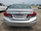2014 Honda Civic Lx за продажба в Wichita, KS - Front End