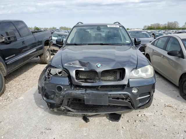  BMW X5 2013 Szary