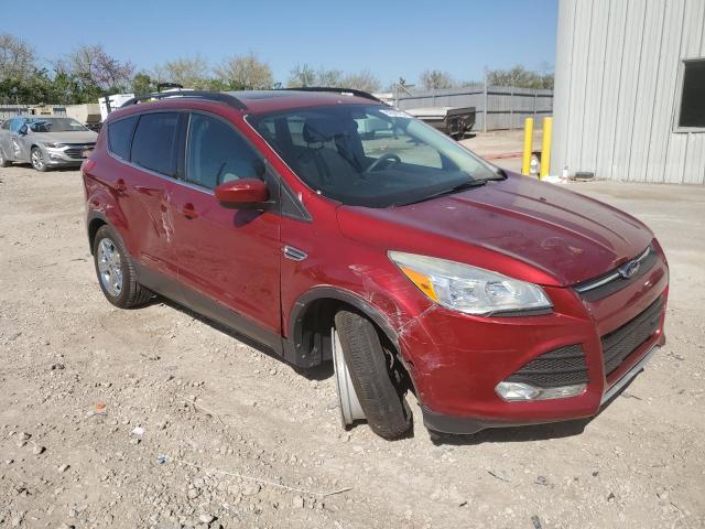  FORD ESCAPE 2014 Red
