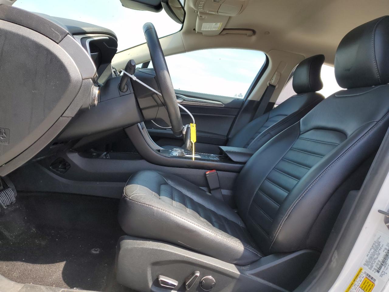 2018 Ford Fusion Se Hybrid VIN: 3FA6P0LU9JR278620 Lot: 54038925