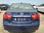 2010 Hyundai Elantra Blue en Venta en Houston, TX - Minor Dent/Scratches