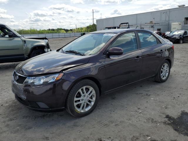2011 Kia Forte Ex