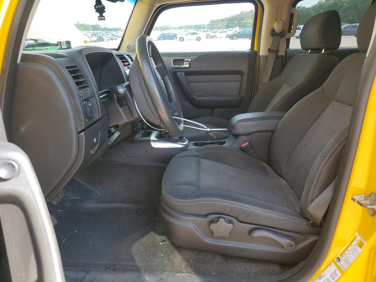 2007 Hummer H3 VIN: 5GTDN13E778176029 Lot: 55097725