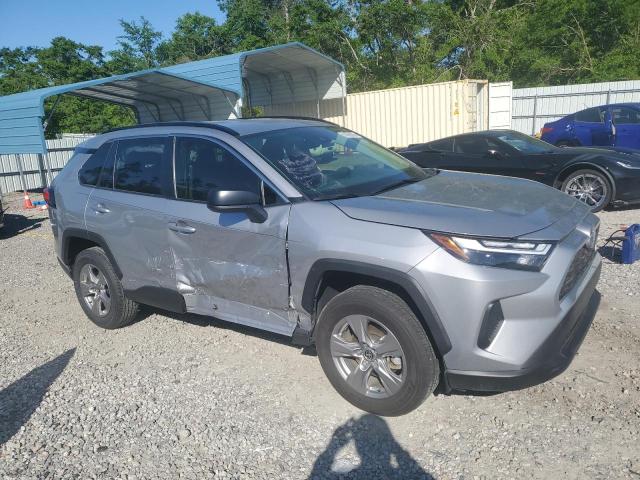 TOYOTA RAV4 2023 Silver