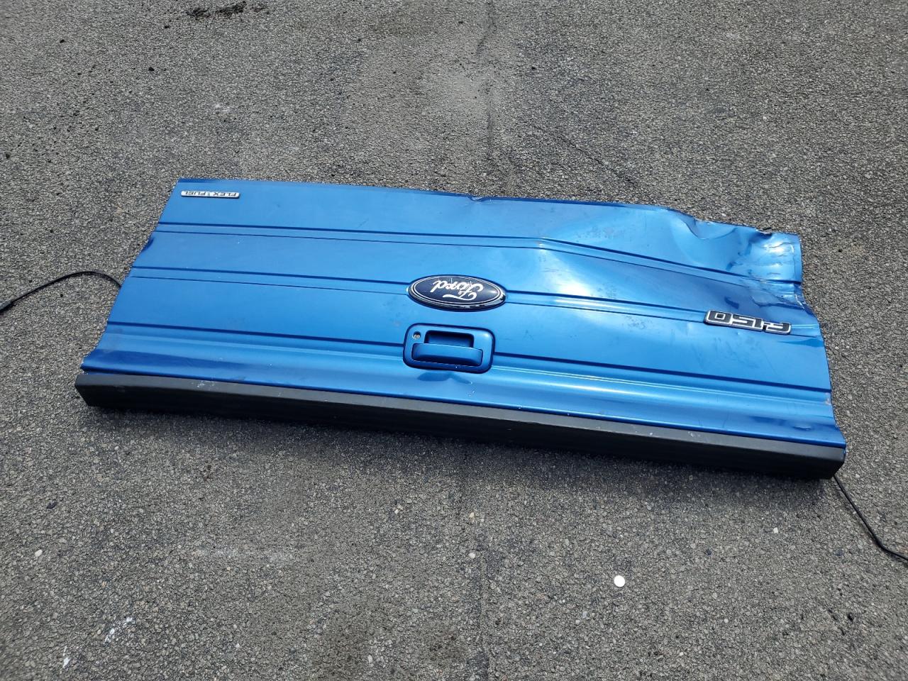 2011 Ford F150 Supercrew VIN: 1FTFW1EF9BFA29301 Lot: 51684065