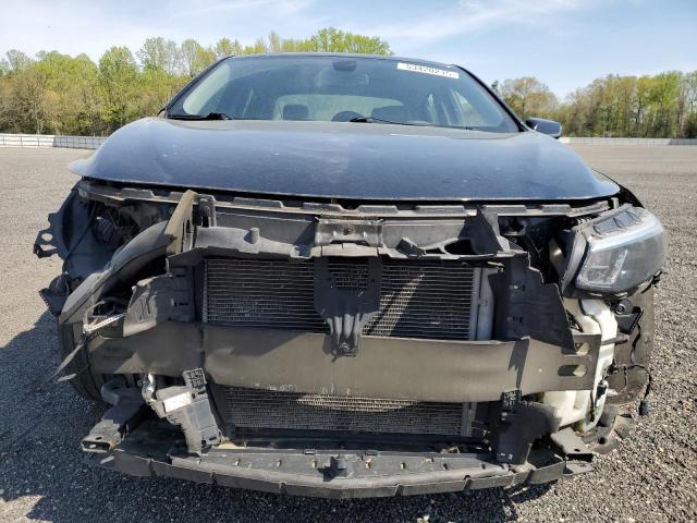 Sedans CHEVROLET MALIBU 2017 Czarny