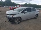 2021 Nissan Versa Sv for Sale in Conway, AR - Front End