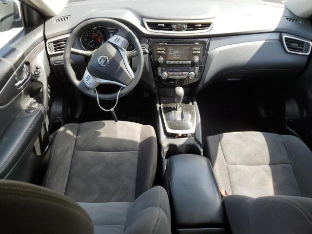  NISSAN ROGUE 2016 Czarny