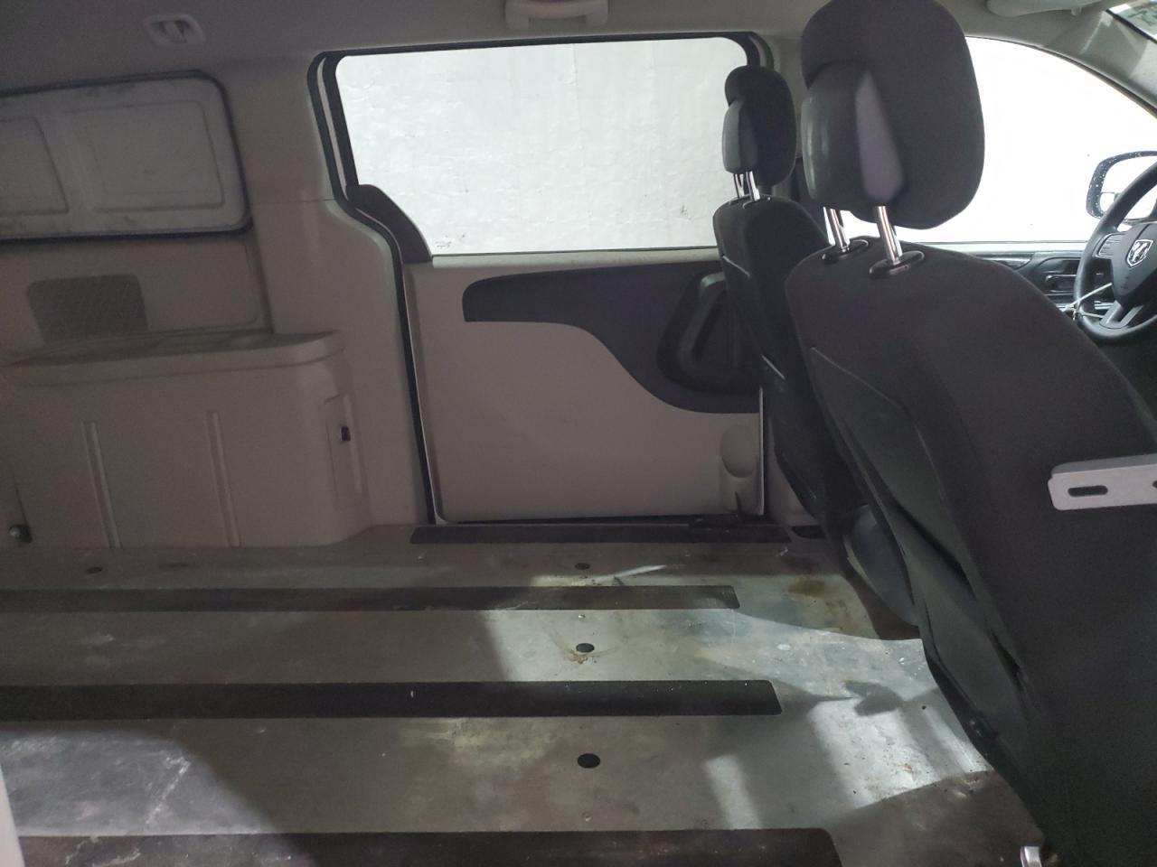 2012 Dodge Ram Van VIN: 2C4JDGAG6CR318339 Lot: 54447585
