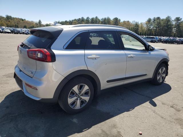 KIA NIRO 2018 Srebrny