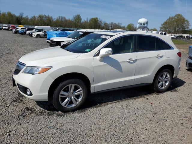  ACURA RDX 2014 Biały