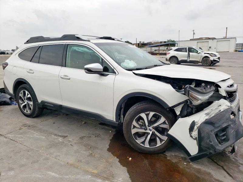  SUBARU OUTBACK 2020 Biały