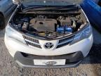 2013 TOYOTA RAV4 INVIN for sale at Copart WOLVERHAMPTON