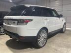 2014 Land Rover Range Rover Sport Sc for Sale in Littleton, CO - Damage History