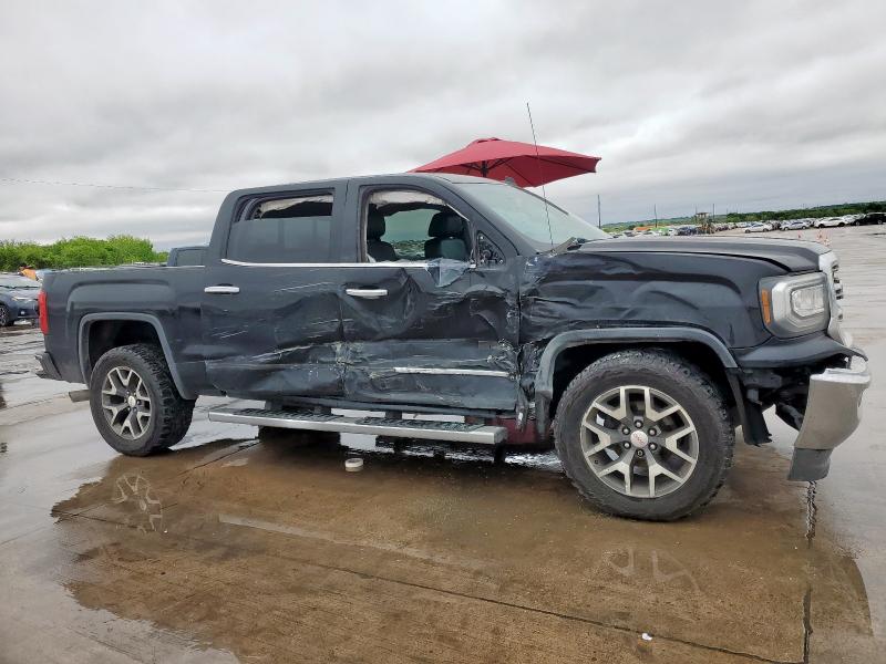 Пікапи GMC SIERRA 2014 Чорний