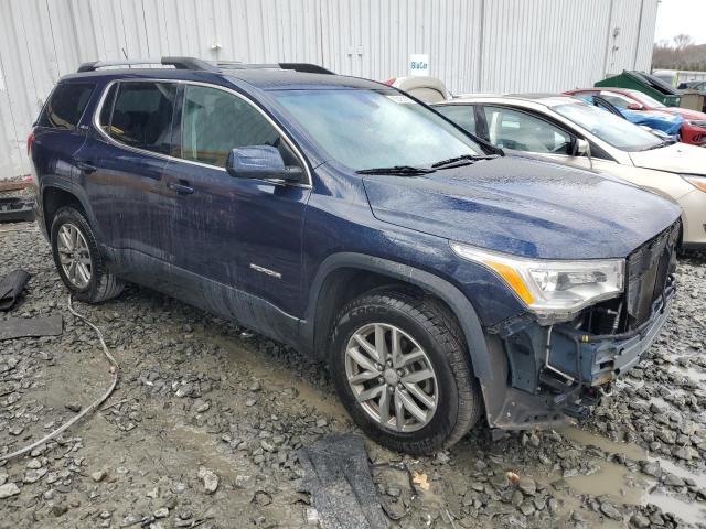  GMC ACADIA 2017 Granatowy