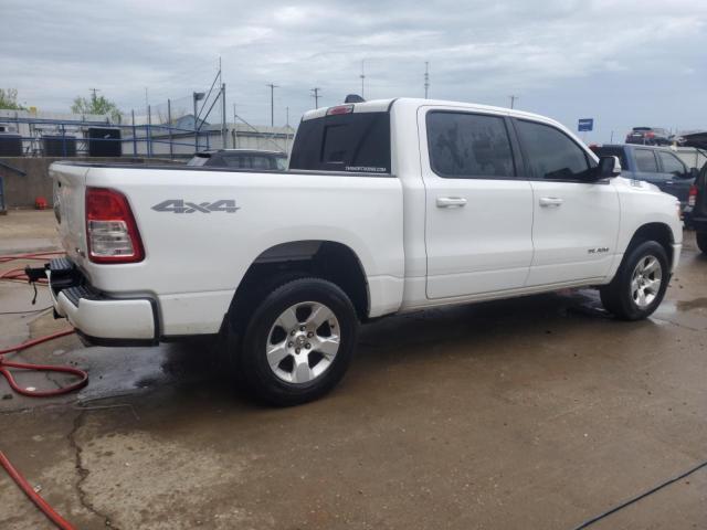  RAM 1500 2019 Білий
