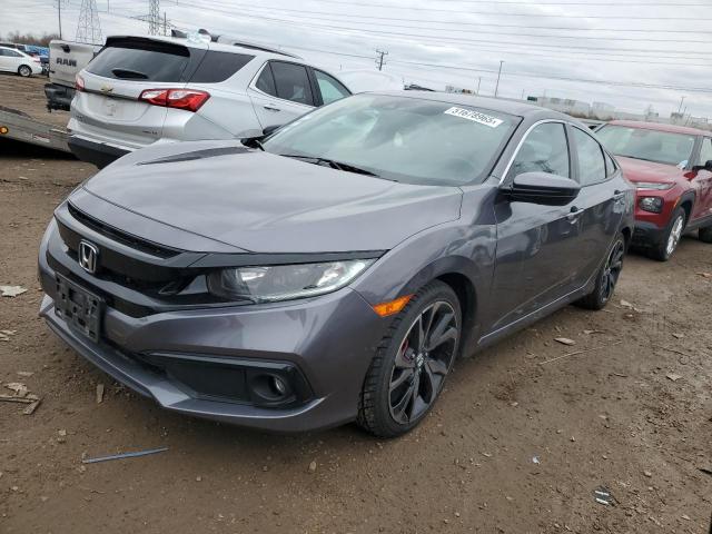 HONDA CIVIC SPOR 2021