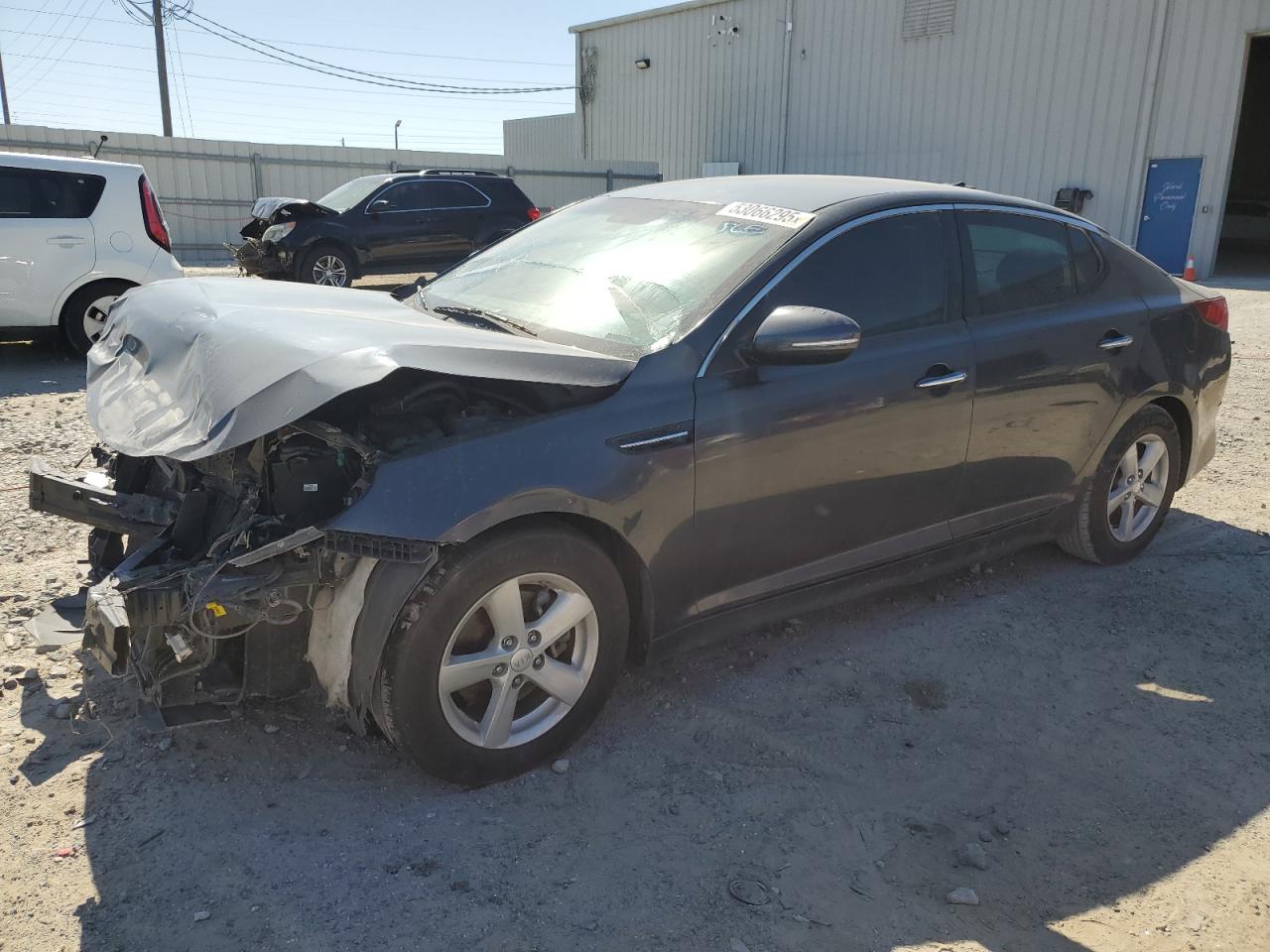Jacksonville, FL에서 판매 중인 2015 Kia Optima Lx - Front End
