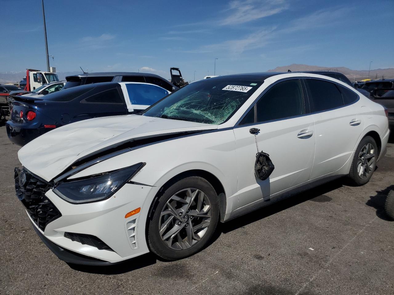 2020 Hyundai Sonata Sel