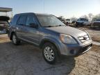 2006 Honda Cr-V Se en Venta en Kansas City, KS - Rear End