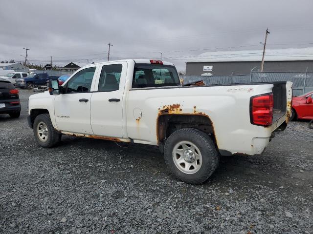 2016 CHEVROLET SILVERADO K1500